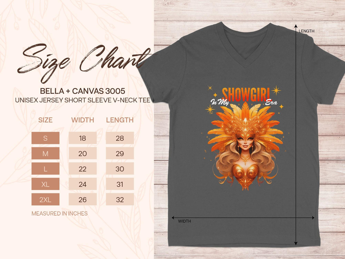 In My Showgirl Era T-Shirt, Burlesque Diva Tee, Feathered Headdress, Carnival Star Shirt, Vintage Showgirl Apparel, Glamorous Pop Star Top