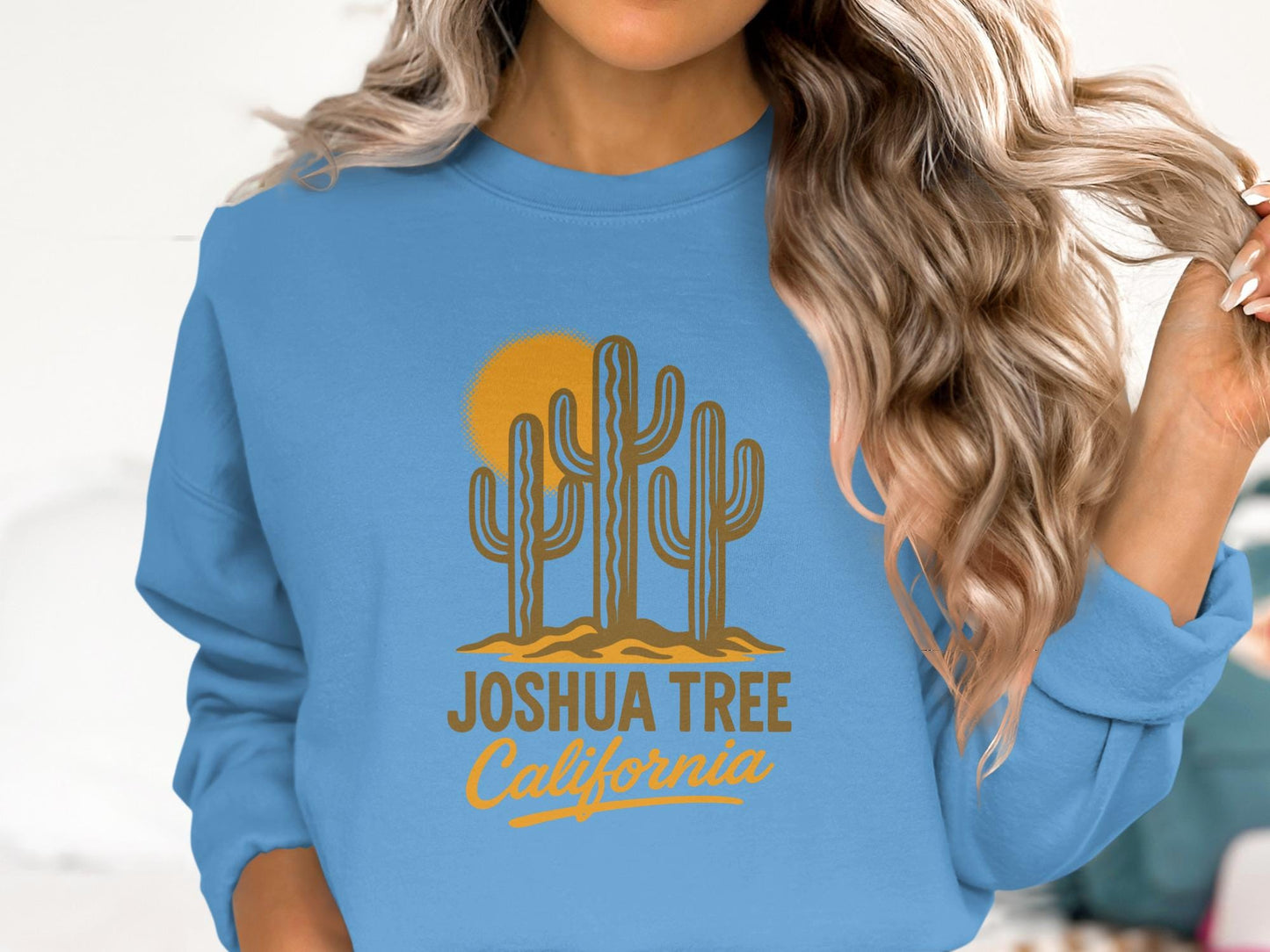 Joshua Tree California T-Shirt, Retro Desert Souvenir Tee