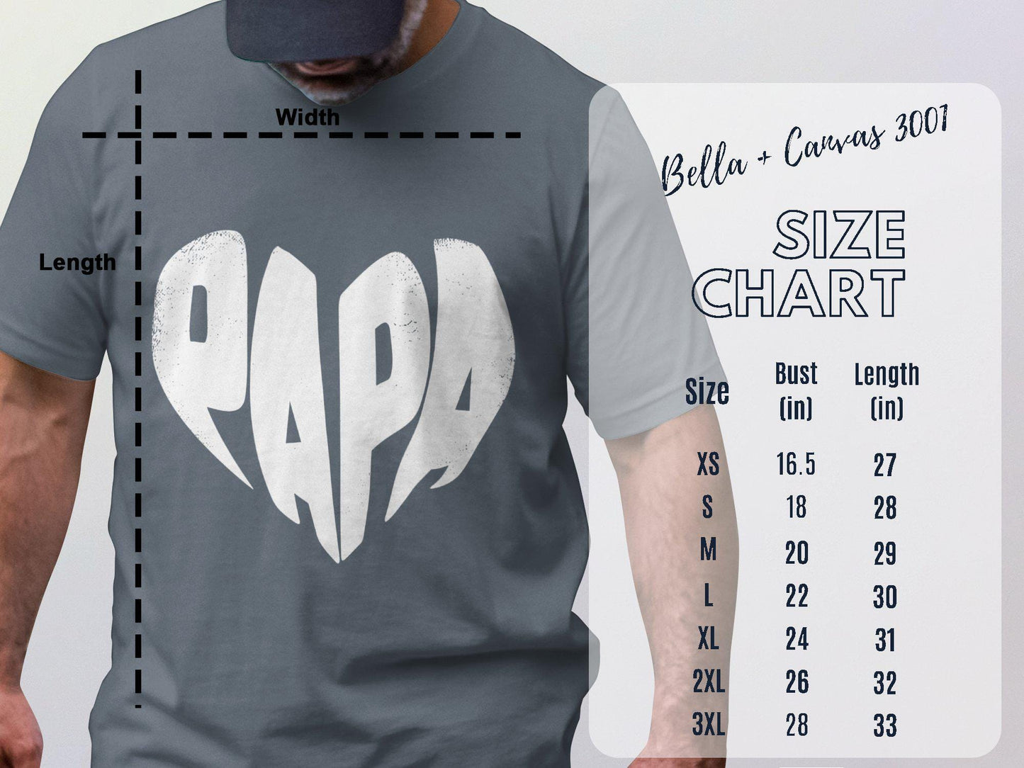 Papa T-Shirts, Dad T-Shirt, Fathers Day Gift, Gift for Dad, Cool Dad Shirts, Papa Shirt, Gift for Him, Men T Shirts, Father T Shirts