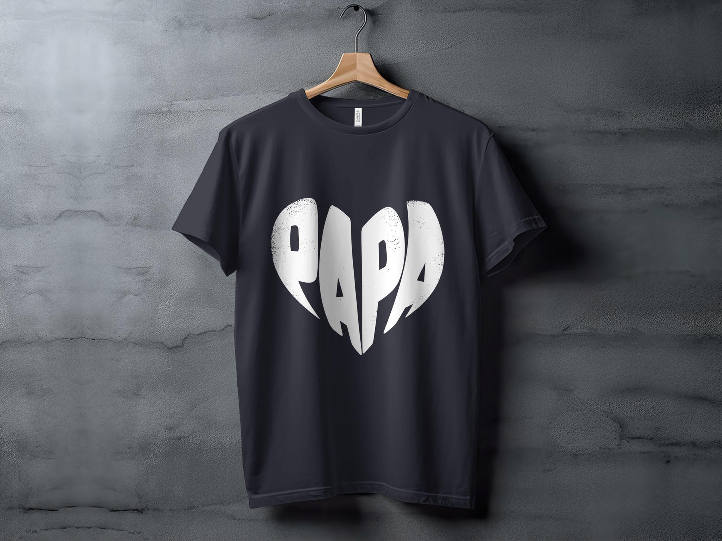 Papa T-Shirts, Dad T-Shirt, Fathers Day Gift, Gift for Dad, Cool Dad Shirts, Papa Shirt, Gift for Him, Men T Shirts, Father T Shirts