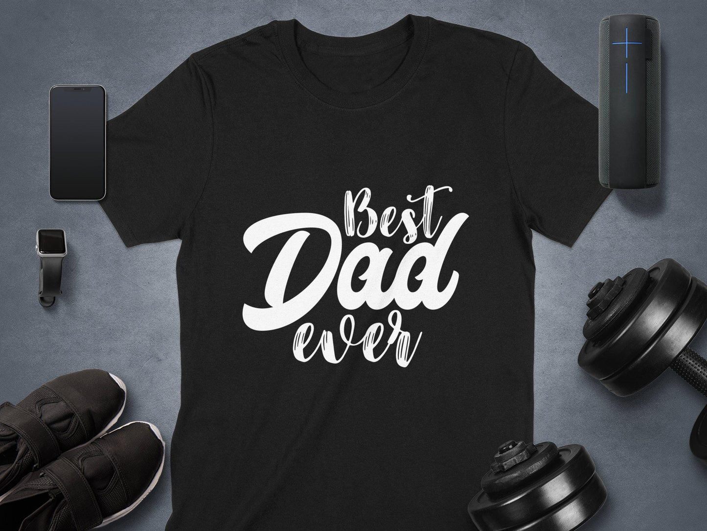 Gift for Dad, Best Dad Ever T-Shirts, Fathers Day Gifts, Dad Birthday Gift, Dad Tee Shirts, Special Dad Presents, Fathers Day Shirt