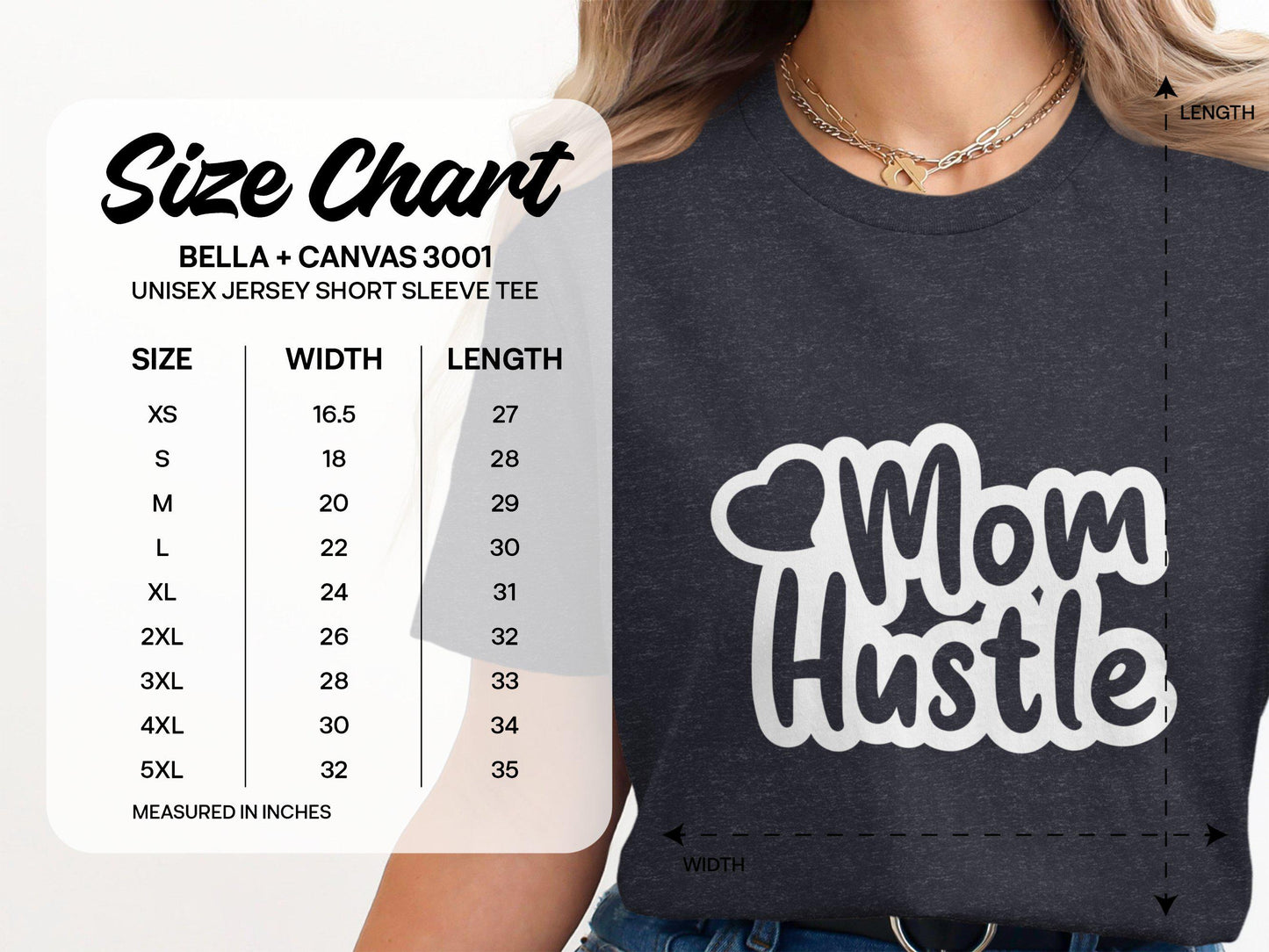 Mom Hustle T-Shirts, Gift for Mom, Mother's Day Tee, Working Mom, Hustle Hard, Motherhood T-Shirt, New Mom Gift, Mom Life