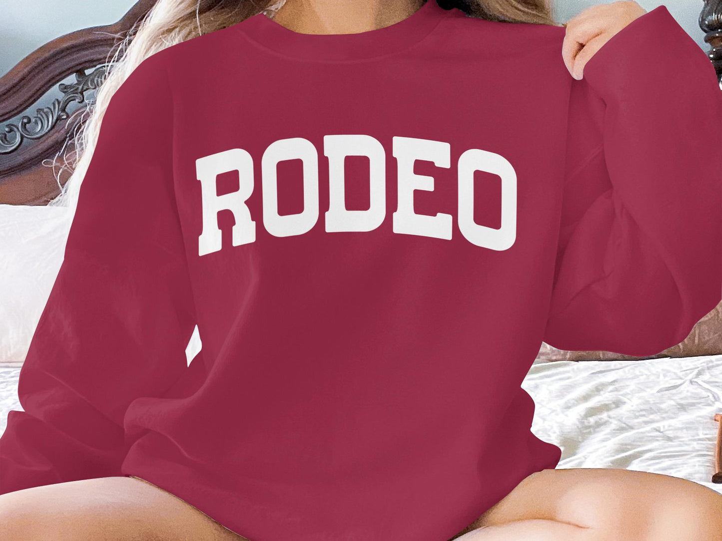 Rodeo T-Shirt, Western Graphic Tee, Country Girl Style