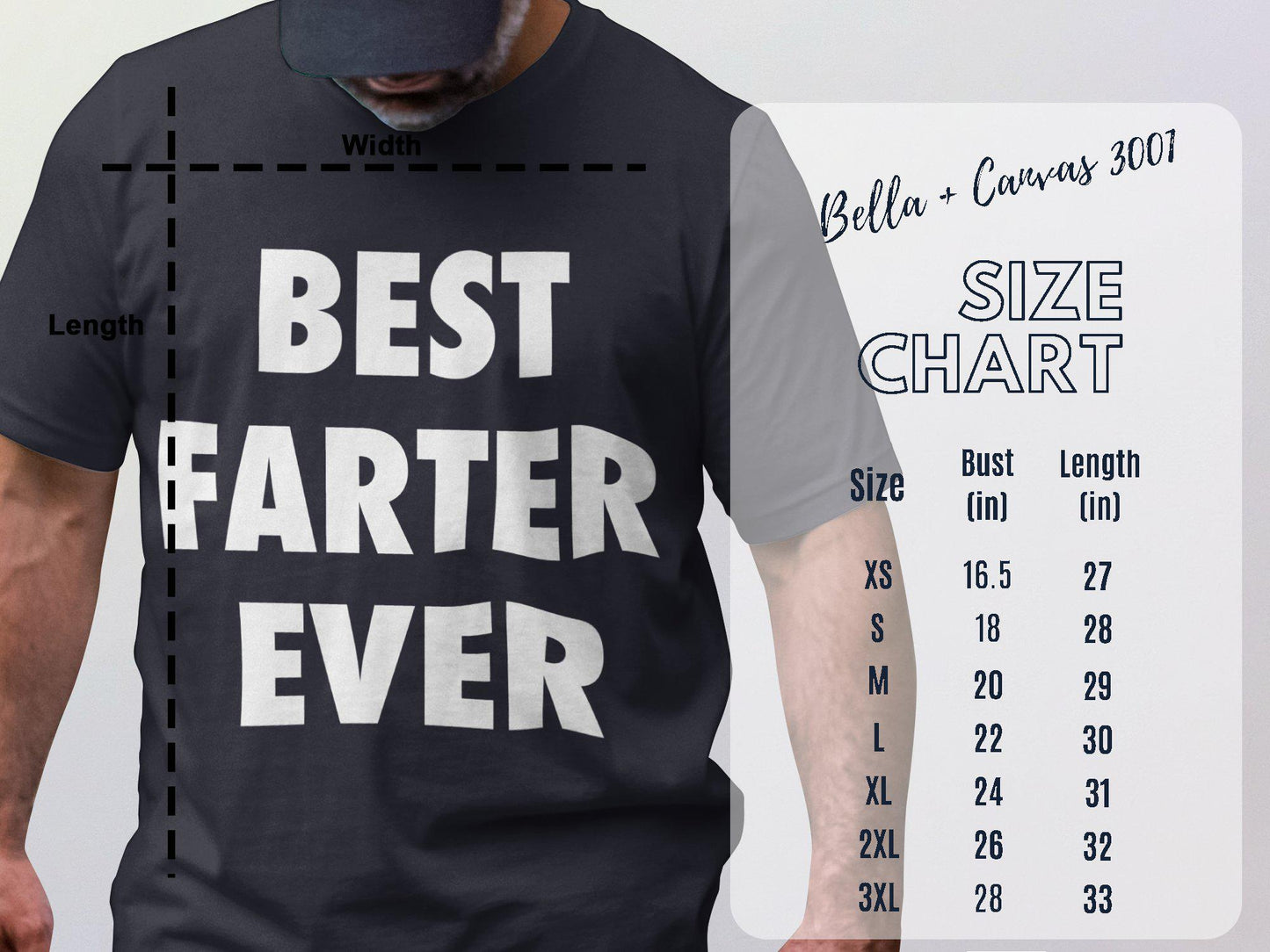 Gift for Dad, Best Farter Ever T-Shirt, Funny Dad Shirt, Fathers Day Gift, Dad Birthday Gift, Dad Joke Tshirts, Sarcastic Tee for Dad
