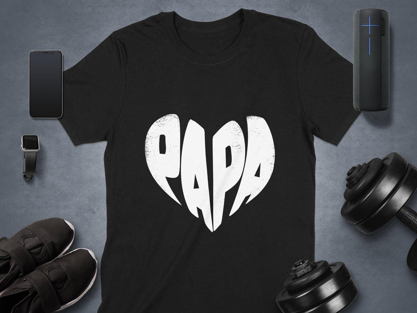 Papa T-Shirts, Dad T-Shirt, Fathers Day Gift, Gift for Dad, Cool Dad Shirts, Papa Shirt, Gift for Him, Men T Shirts, Father T Shirts