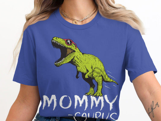 Cool Dinosaur T-Shirts, Rex with Sunglasses, Gift for Mom, Mothers Day, Funny Dinosaur T-Shirts, Stylish Dino Tees, Trendy Dino Apparel