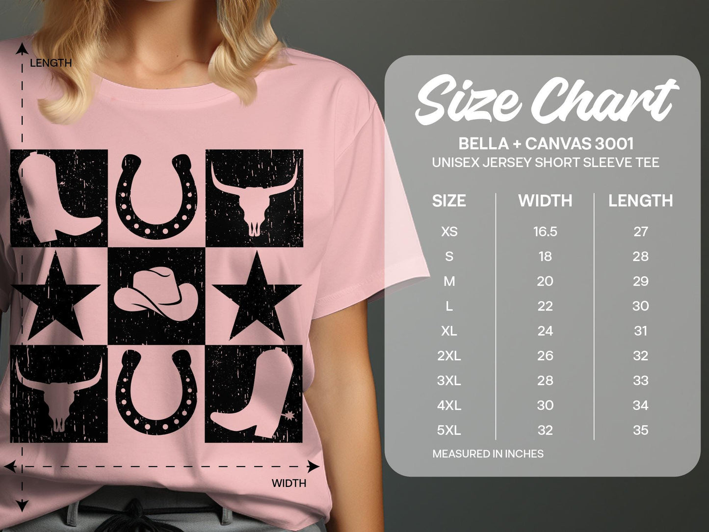 Western Graphic Tee, Cowboy Boots, Bull Skull, Rodeo Shirt