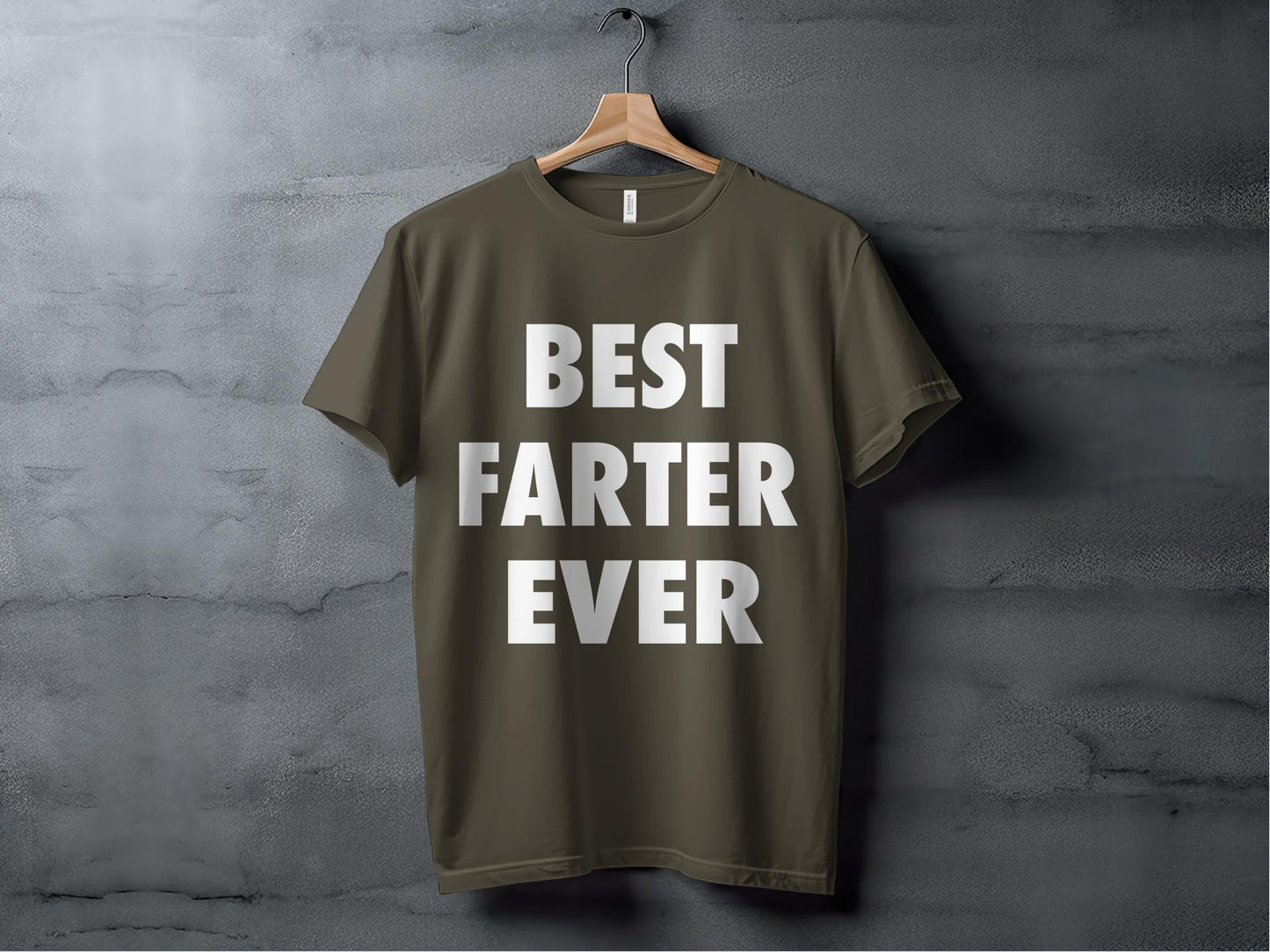 Gift for Dad, Best Farter Ever T-Shirt, Funny Dad Shirt, Fathers Day Gift, Dad Birthday Gift, Dad Joke Tshirts, Sarcastic Tee for Dad