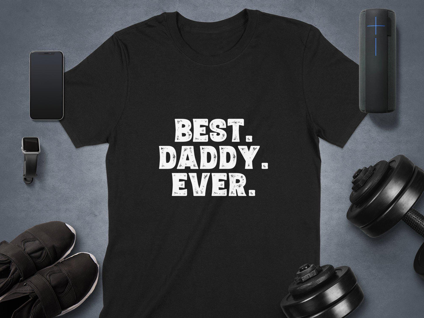 Best Daddy Ever T-Shirts, Gift for Dad, Fathers Day Gift, Fathers Day T-Shirt, Best Dad Shirt, Dad TShirt, Gift for Him