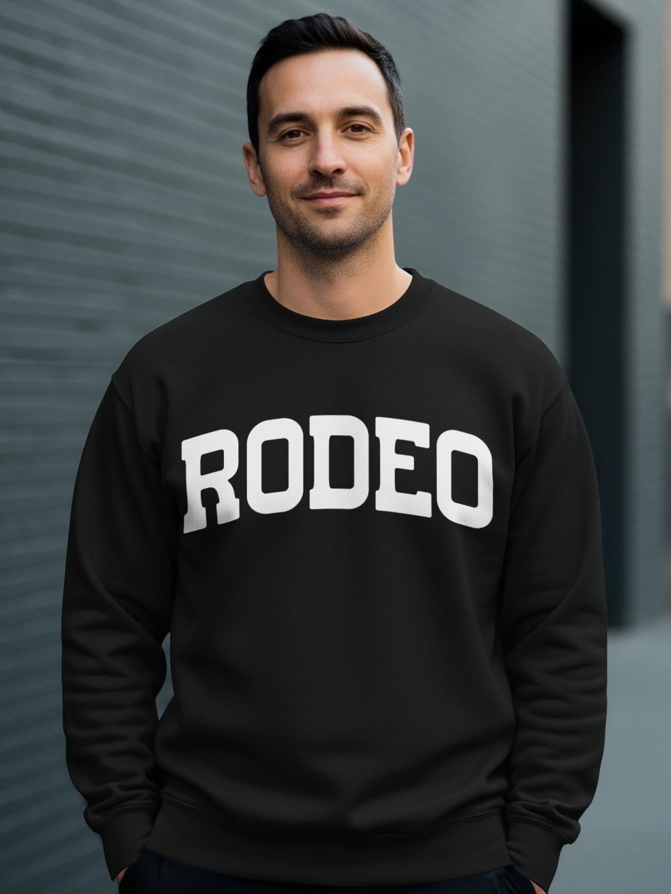 Rodeo T-Shirt, Western Graphic Tee, Country Girl Style