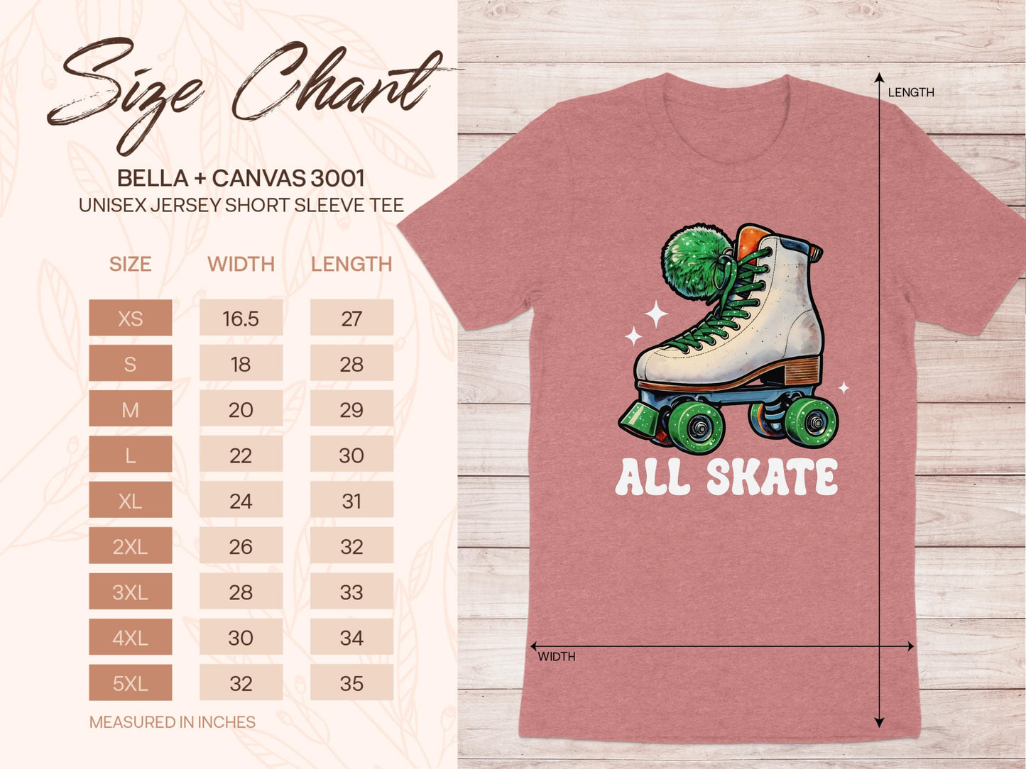 Retro Roller Skate Graphic Tee: Vintage 80s Skating Shirt