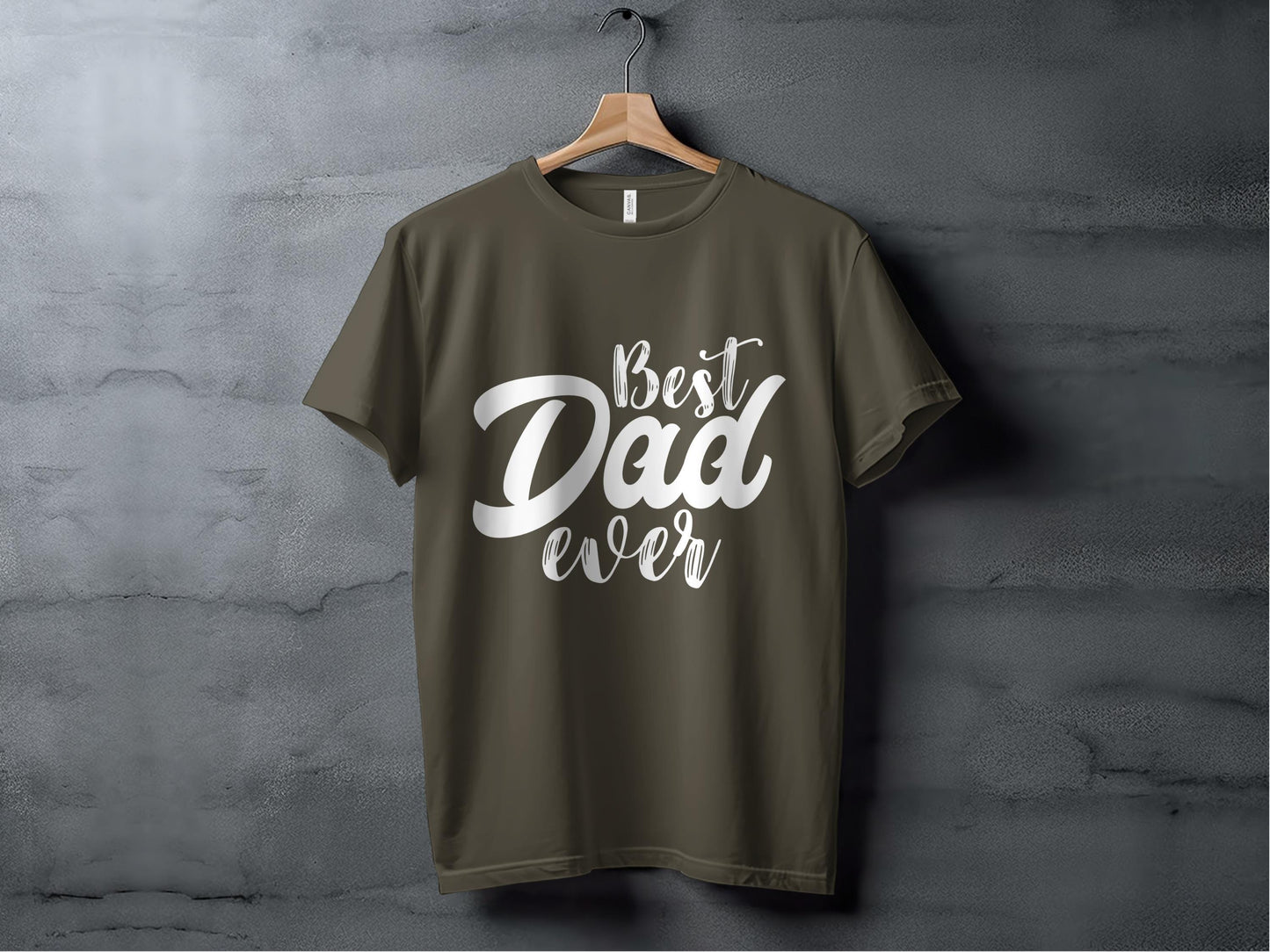 Gift for Dad, Best Dad Ever T-Shirts, Fathers Day Gifts, Dad Birthday Gift, Dad Tee Shirts, Special Dad Presents, Fathers Day Shirt